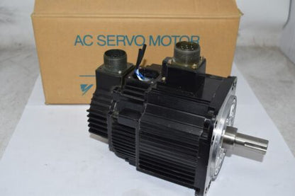 Yaskawa SGMGH-05ACA6C Servo Motor 1PC ping SGMGH05ACA6C