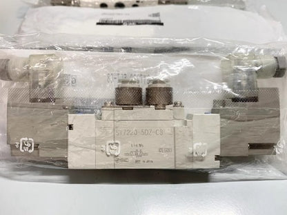 1PC SMC SY7220-5DZ-C8 Solenoid Valve SY72205DZC8 Free Shipping