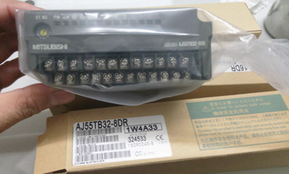 Mitsubishi AJ55TB32-8DR PLC Module 1PC AJ55TB328DR ping