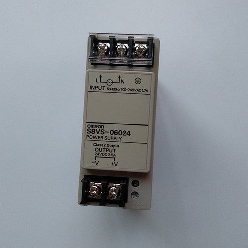 Omron S8VS-06024 Switching Power Supply One S8VS06024 Free Shipping