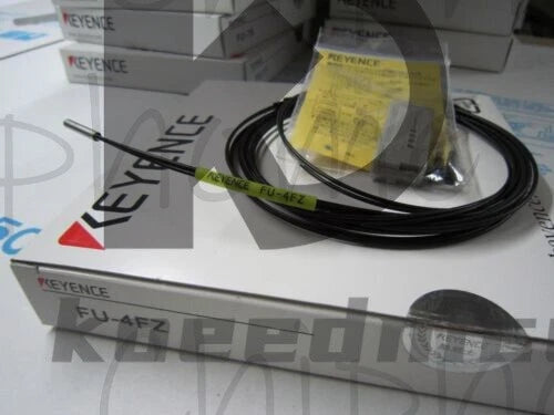 1PCS KEYENCE FU-4FZ Fiber Optic Sensor FU4FZ Cable