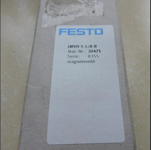 1PC Festo JMVH-5-1/8-B 30475 Solenoid Valve JMVH51/8B Free Shipping