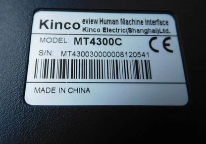 Kinco MT4300C HMI Touch Screen 5.6 inch  One ping