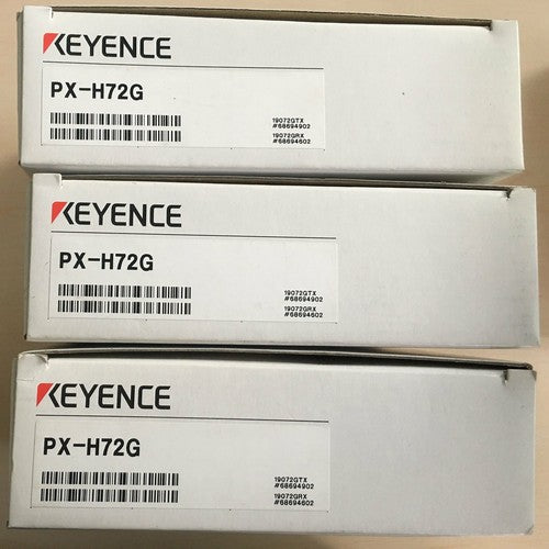 Keyence PX-H72G Photoelectric Sensor PXH72G 1PC ping