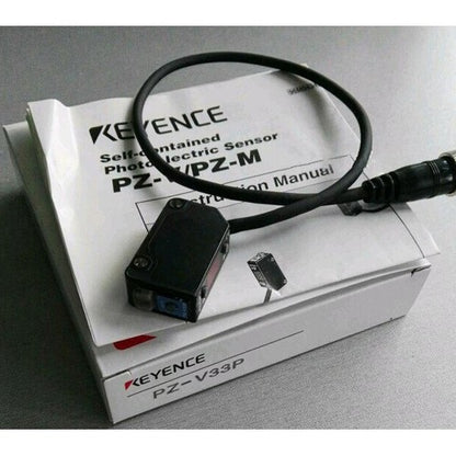 Keyence PZ-V33P Photoelectric Sensor PZV33P Free Shipping 1PC