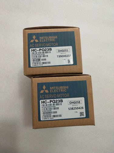 Mitsubishi HC-PQ23B Servo Motor 1PC HCPQ23B ping