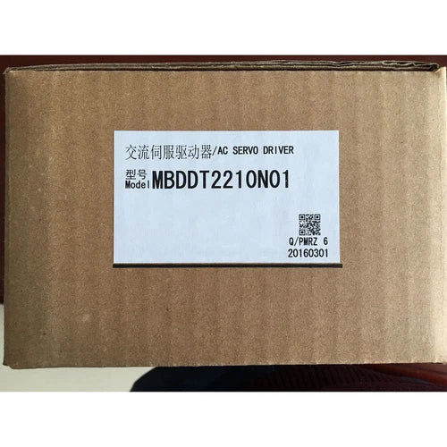 Panasonic MBDDT2210N01 Servo Drive 1PC ping