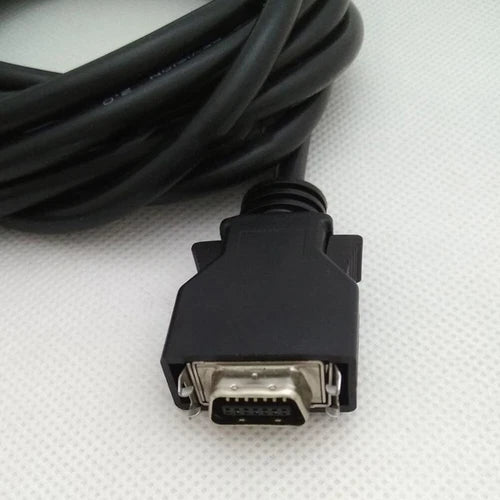 1PC JZSP-CMS01 Cable For YASKAWA Servo Motor PC 3m Free Shipping