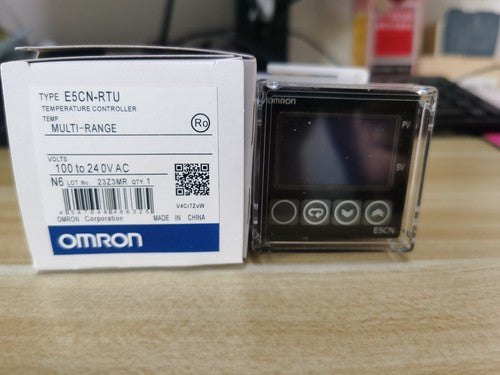 Omron E5CN-RTU Temperature Controller One Free Shipping E5CNRTU