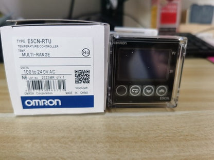 Omron E5CN-RTU Temperature Controller One Free Shipping E5CNRTU