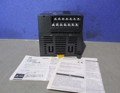 new Omron G9SPN10S Industrial Control System