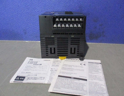 new Omron G9SPN10S Industrial Control System