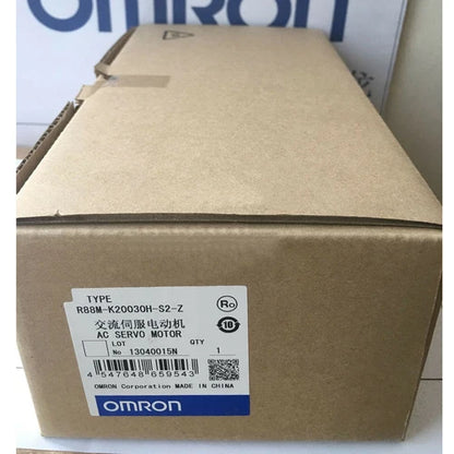 Omron R88M-K20030H-S2-Z Servo Motor 1PC ping