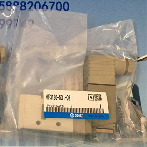 1PC SMC VF3130-5D1-02 Solenoid Valve VF31305D102 Free Shipping