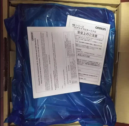1PC Omron NS5-MQ10-V2 HMI Touch Screen ping NS5MQ10V2
