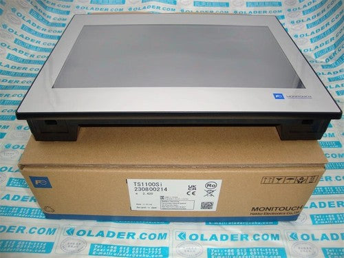 1PC Fuji TS1100Si 10.2 inch Touch Panel TS1100SI ping