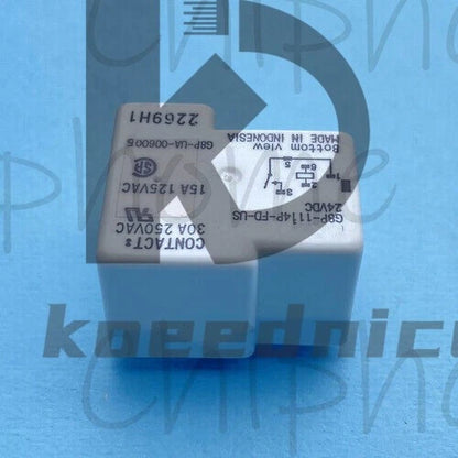 1PC G8P-1114P-FD-US 24VDC Power Relay 5Pins