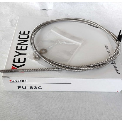 Keyence FU-83C Fiber Optic Sensor FU83C Free Shipping 1PC