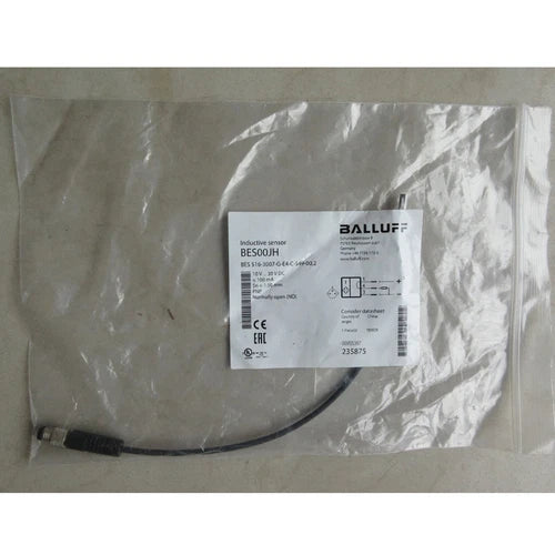 BALLUFF BES 516-3007-G-E4-C-S49-00,2 BES00JH Inductive Sensor One