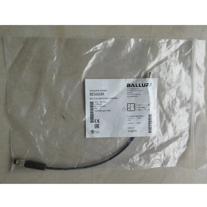 BALLUFF BES 516-3007-G-E4-C-S49-00,2 BES00JH Inductive Sensor One