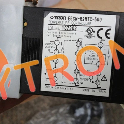 1PC Omron E5CN-R2MTC-500 Temperature Controller In Box