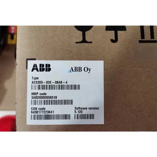 1PC ABB ACS355-03E-08A8-4 Frequency Converter ping