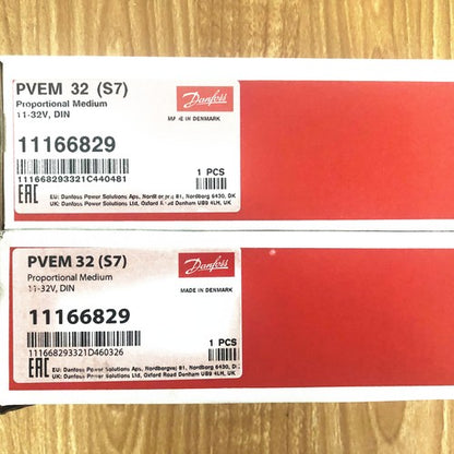 1PC  DANFOSS 11166829 Proportional Valve ping