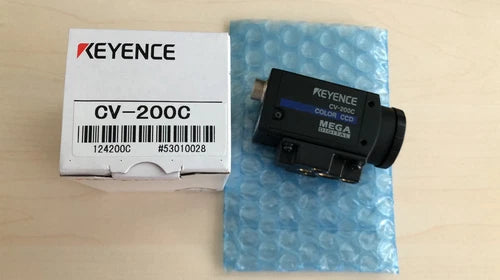 Keyence CV-200C Industrial Camera CV200C 1PC ping