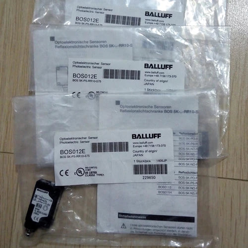 BALLUFF BOS 5K-PS-RR10-S75 proximity sensor One Free Shipping