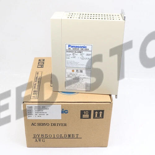 1PCS Panasonic DV85010LDMBT AC Servo Driver