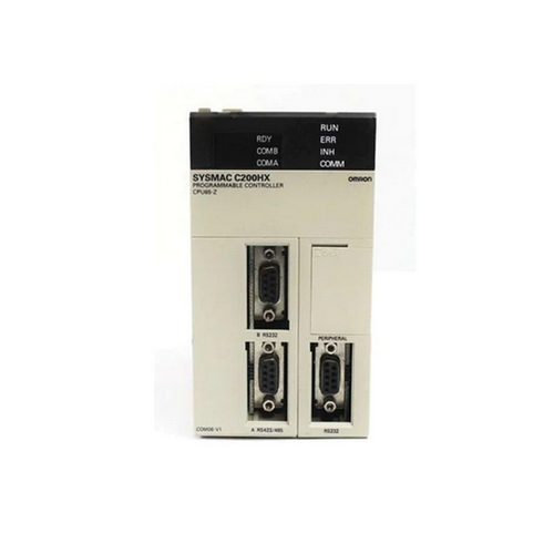 OMRON C200HX-CPU65-Z PLC Module