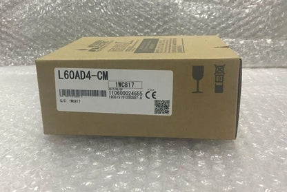 Mitsubishi L60AD4-CM PLC Module L60AD4CM 1PC ping