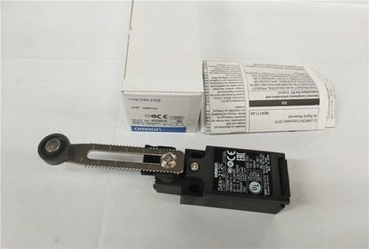 OMRON D4N-212G Limit Switch D4N212G Free Shipping One