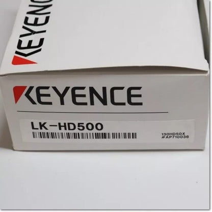Keyence LK-HD500 Laser displacement sensor 1PC LKHD500 ping