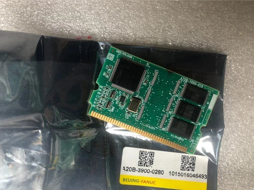 1PC Fanuc A20B-3900-0280 CNC system small card One ping