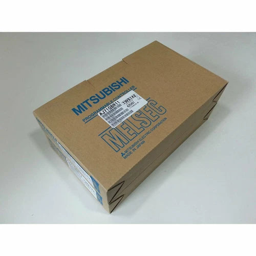 Mitsubishi AJ71QBR11 PLC Module 1PC ping