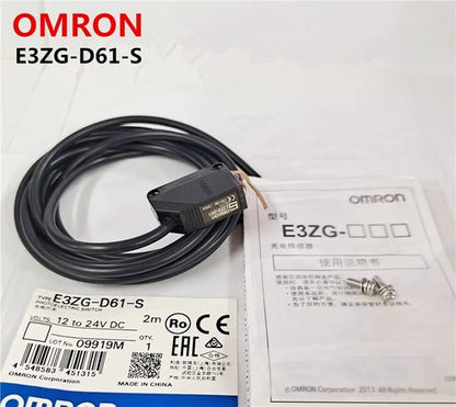 Omron E3ZG-D61-S Photoelectric Switch One Free Shipping E3ZGD61S