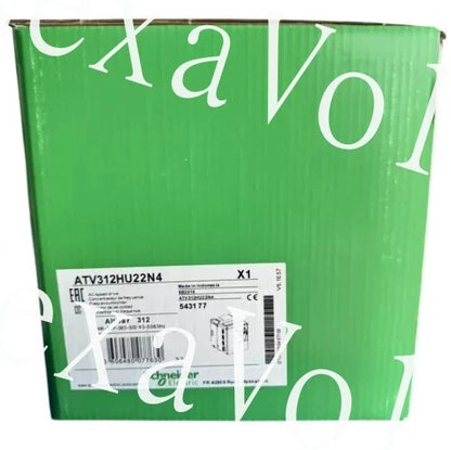 ATV312 Series 380V ATV312HU22N4 2.2KW