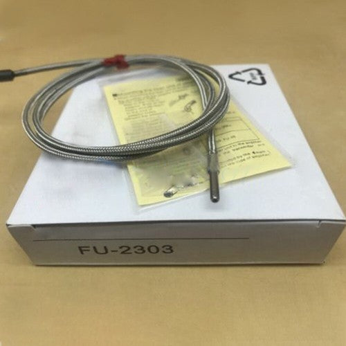 Keyence FU-2303 Fiber Optic Sensor FU2303 In Box Free Shipping 1PC