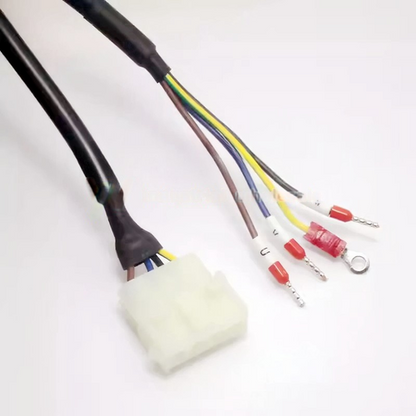 1PC YASKAWA JZSP-CMM00-03-E Servo Motor Power Cable 3M