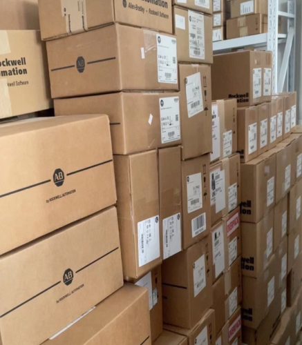 Allen-Bradley 2711P-B7C4D1 Operator Interface Panel - ALLEN-BRADLEY