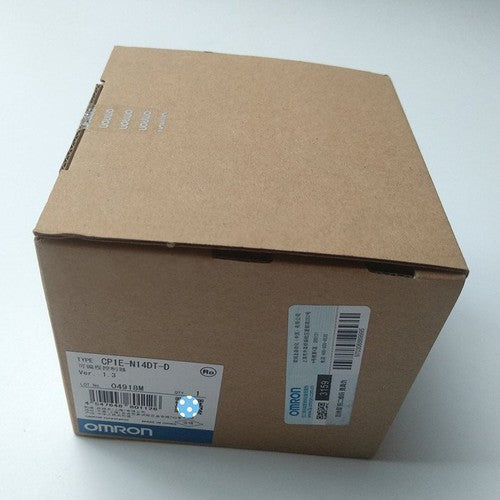 Omron CP1E-N14DT-D PLC One CP1EN14DTD ping
