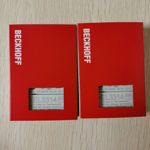 Beckhoff EL3314 Module  One In Box ping