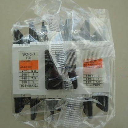 Fuji SC-5-1 110V AC Magnetic Contactor 1PC SC51