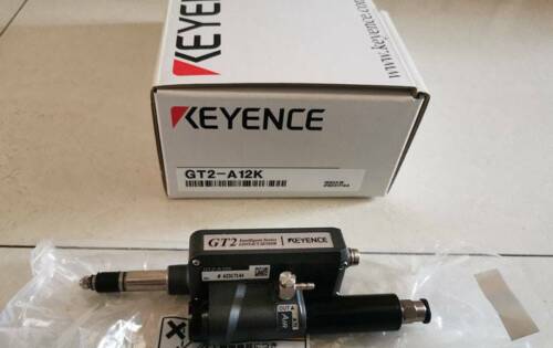 Keyence GT2-A12K Contact Sensor - Brand New in Box - KEYENCE