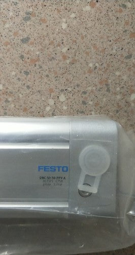 Festo DNC-50-50-PPV-A 163371 Cylinder One Free Shipping DNC5050PPVA