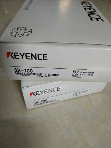 Keyence SR-700 Code Reader SR700 ping 1PC