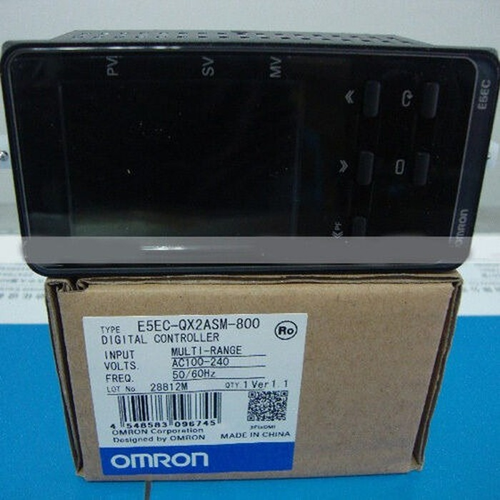 Omron E5EC-QX2ASM-800 Temperature Controller Free Shipping One E5ECQX2ASM800
