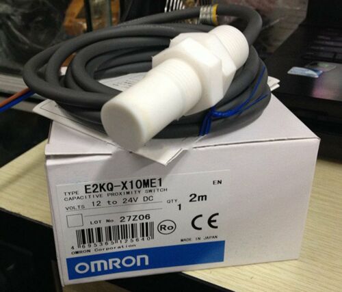 Omron E2KQ-X10ME1 Proximity Sensor - 1pc New Model - OMRON