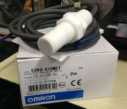 Omron E2KQ-X10ME1 Proximity Sensor - 1pc New Model - OMRON